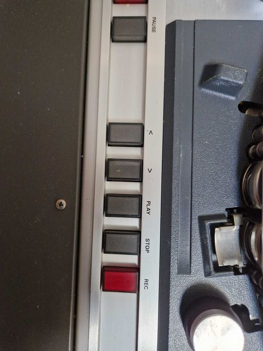 Studer A67 Butterfly magnetofon szpulowy Kolekcja