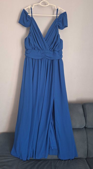 Sukienka wesele dluga 44 46