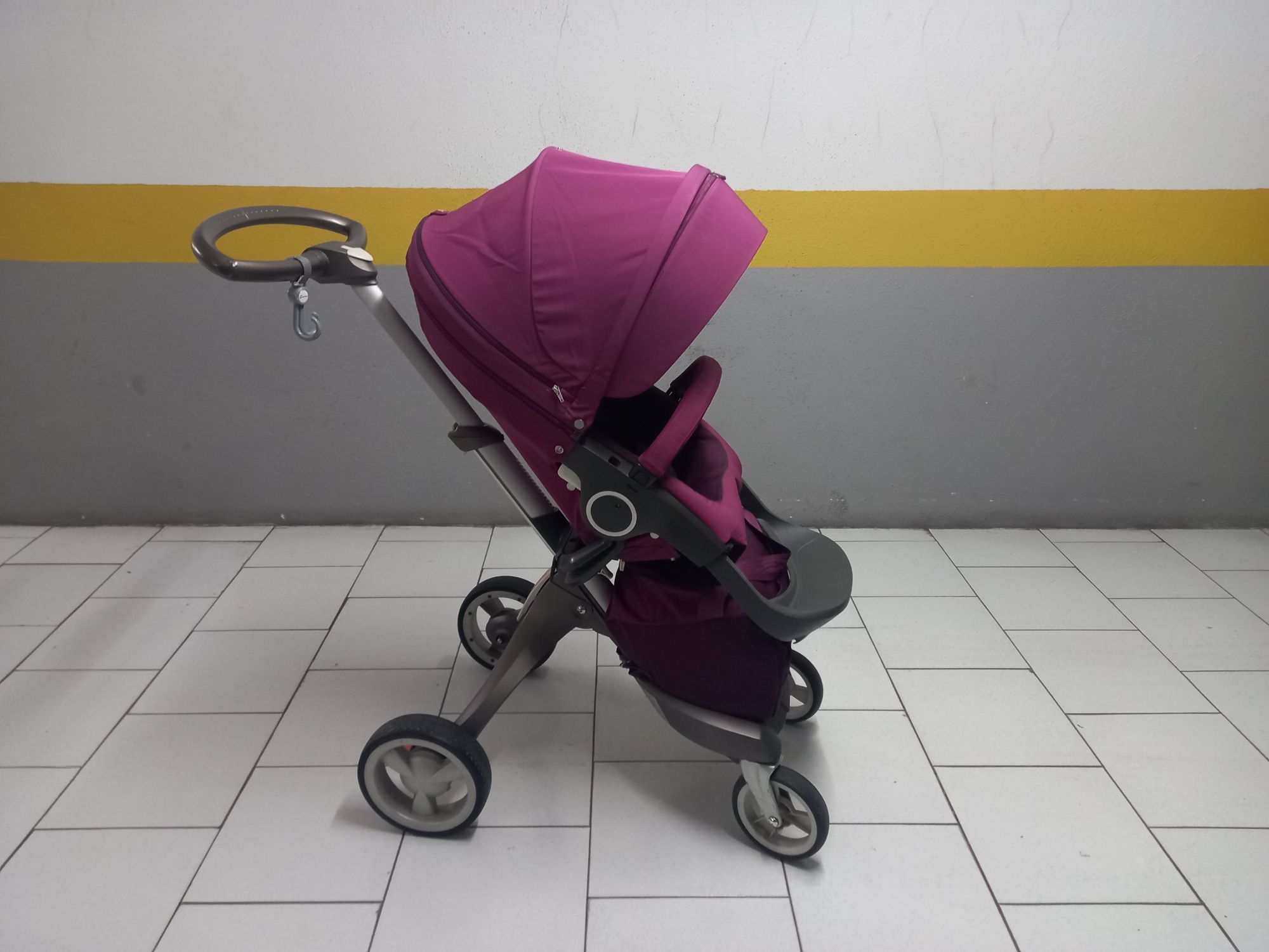 Carrinho stokke xplory