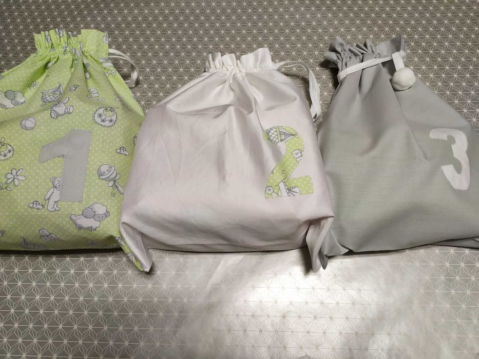 SACOS de maternidade