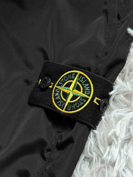 Нейлоновые штаны Stone Island (GoreTex) — XS S M L XL