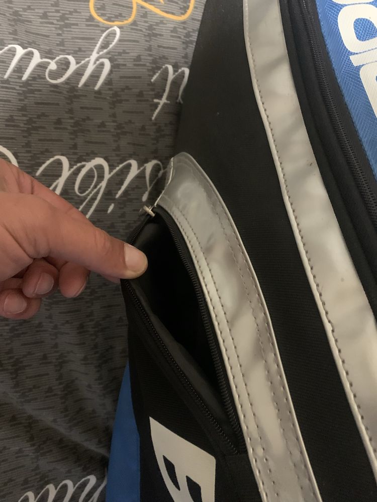 Теннисная сумка Babolat Team (wilson,head,yonex)