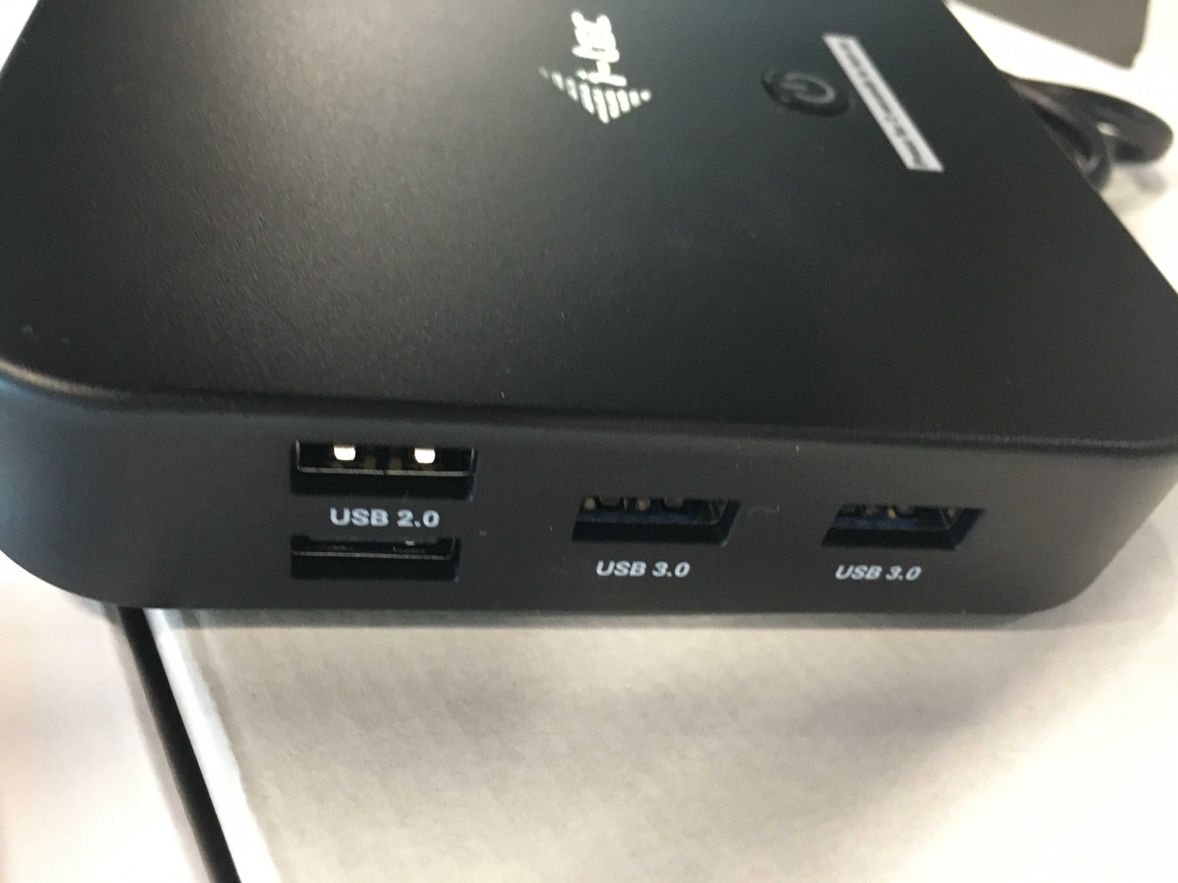 Nowa !! - Stacja dokująca G4 Thunderbolt4 120W plus zasilacz