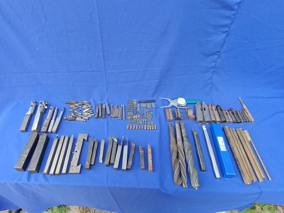 Резцедержатель державка твердосплав набор резцов ссср резец токарный