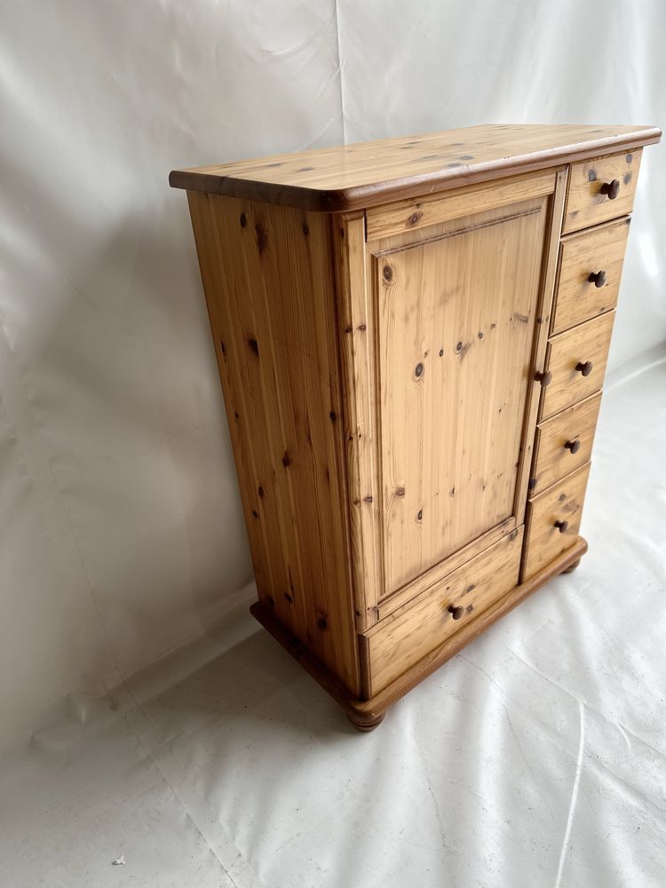 Komoda lite drewno ….