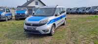 Fiat Doblo Maxi 5-osobowy 2015r 1.4 Klima Salon Polska