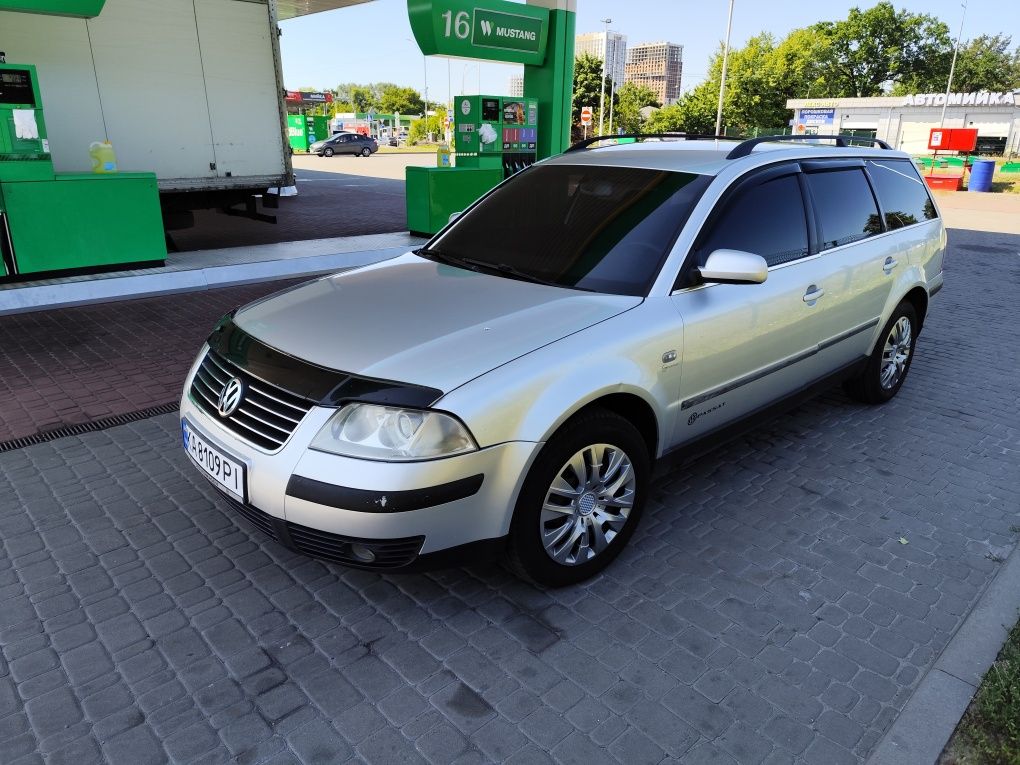 Volkswagen Universal B5