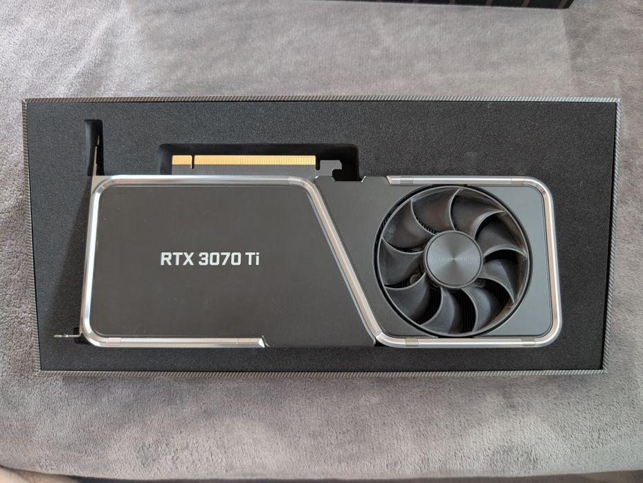 RTX 3070 TI Founders Edition