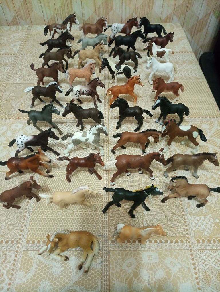 Schleich horse club