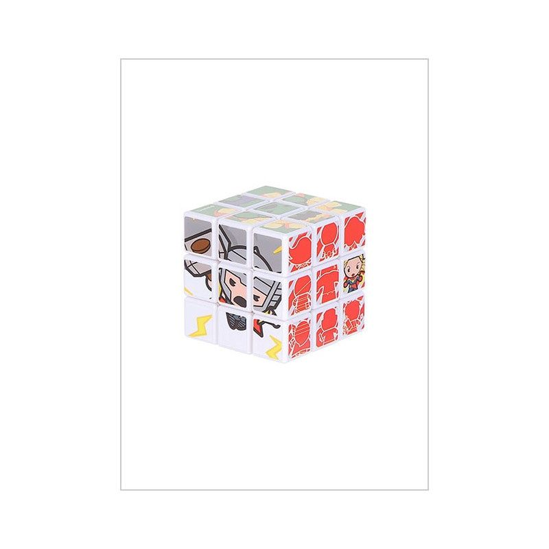 Кубик Рубика Марвел (Miniso/ Usupso)