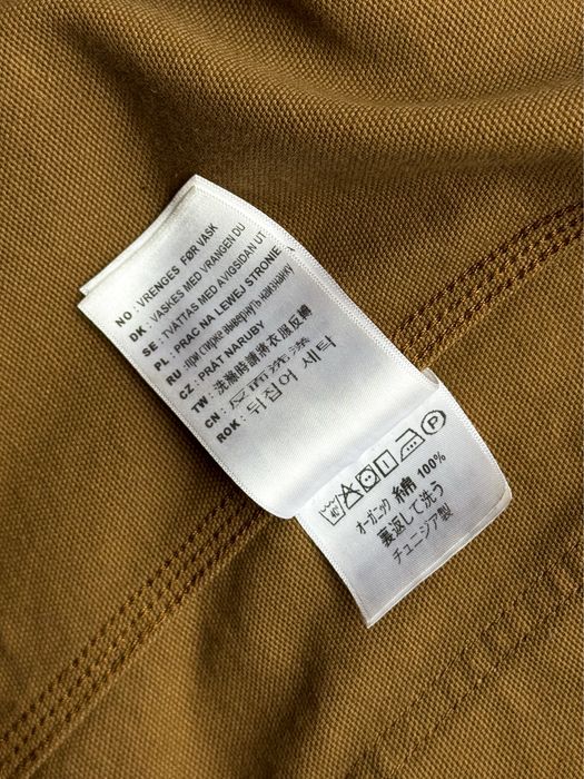 Carhartt mid-season jacket