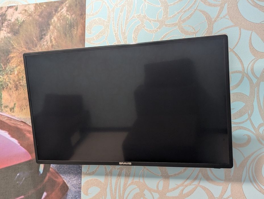 Телевізор Bravis