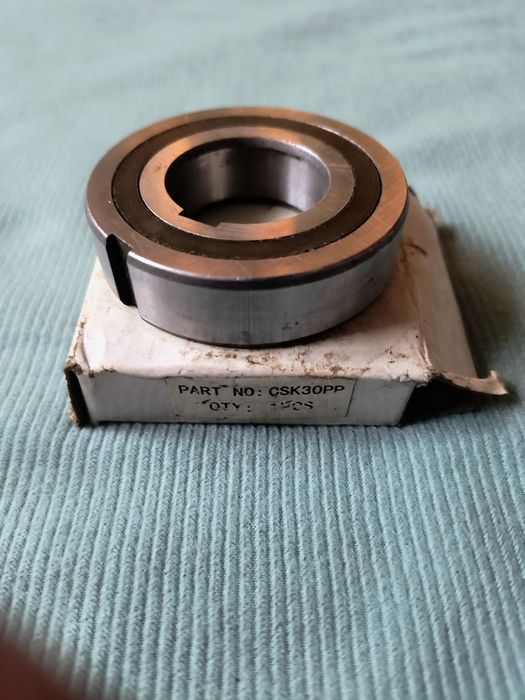 Підшипник CSK 30 PP Обгінна муфта CSK30PP