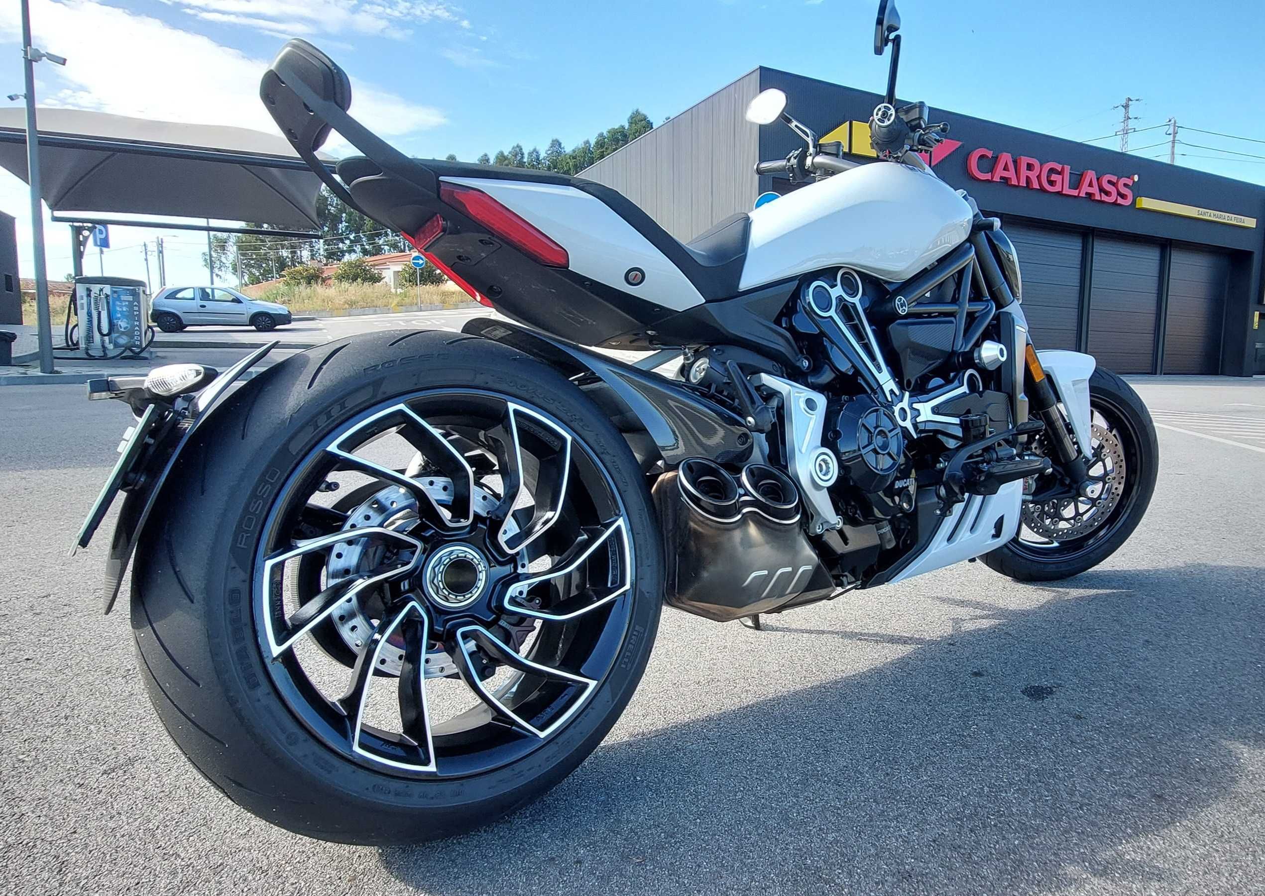 Ducati XDiavel S 2018 | Full Extras | Como nova | 12.700 km