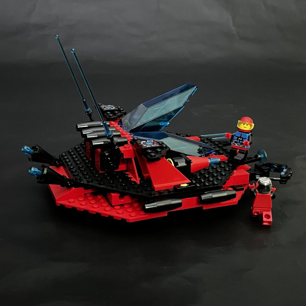 6939 LEGO Szpiegowski statek kosmiczny