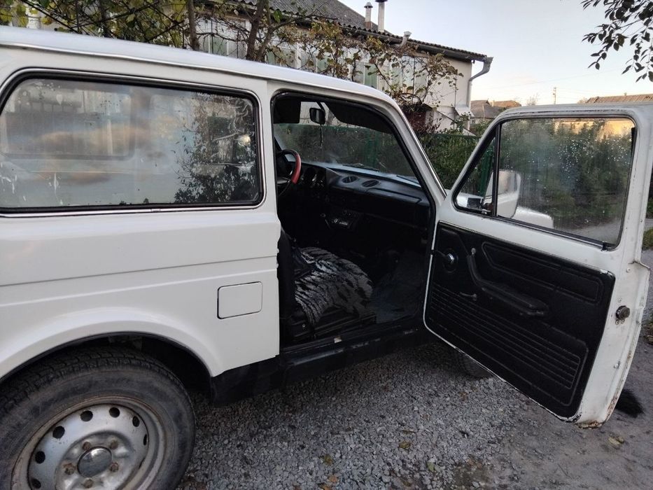 Продамо Ниву 2121