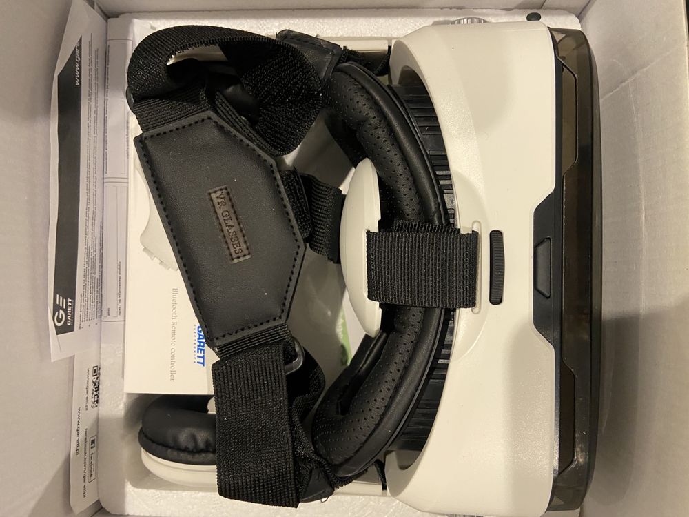 VR GLASS Virtual Reality Glasses+pilot