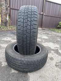 Пара шин Goodyear 195/65 R16 C,чудовий стан,з Європи,2018 рік