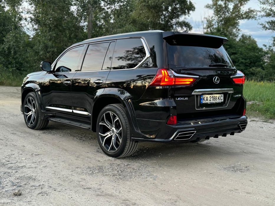 Продам Lexus LX450d