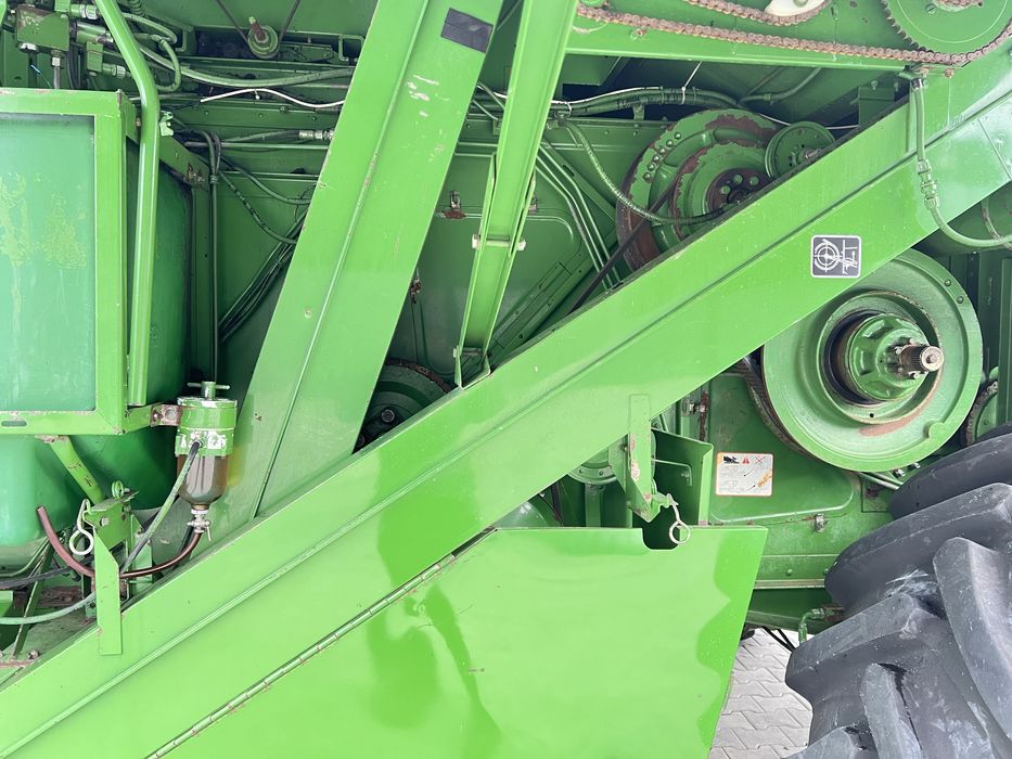 John Deere 1188 SII Hydro Джон дир