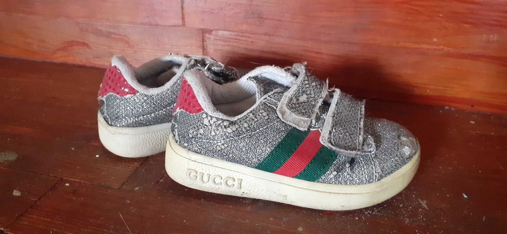 Buty GUCCI rozm.22