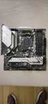 Motherboard  Steel Legend B550M