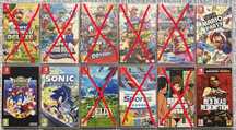 Jogos Nintendo Switch