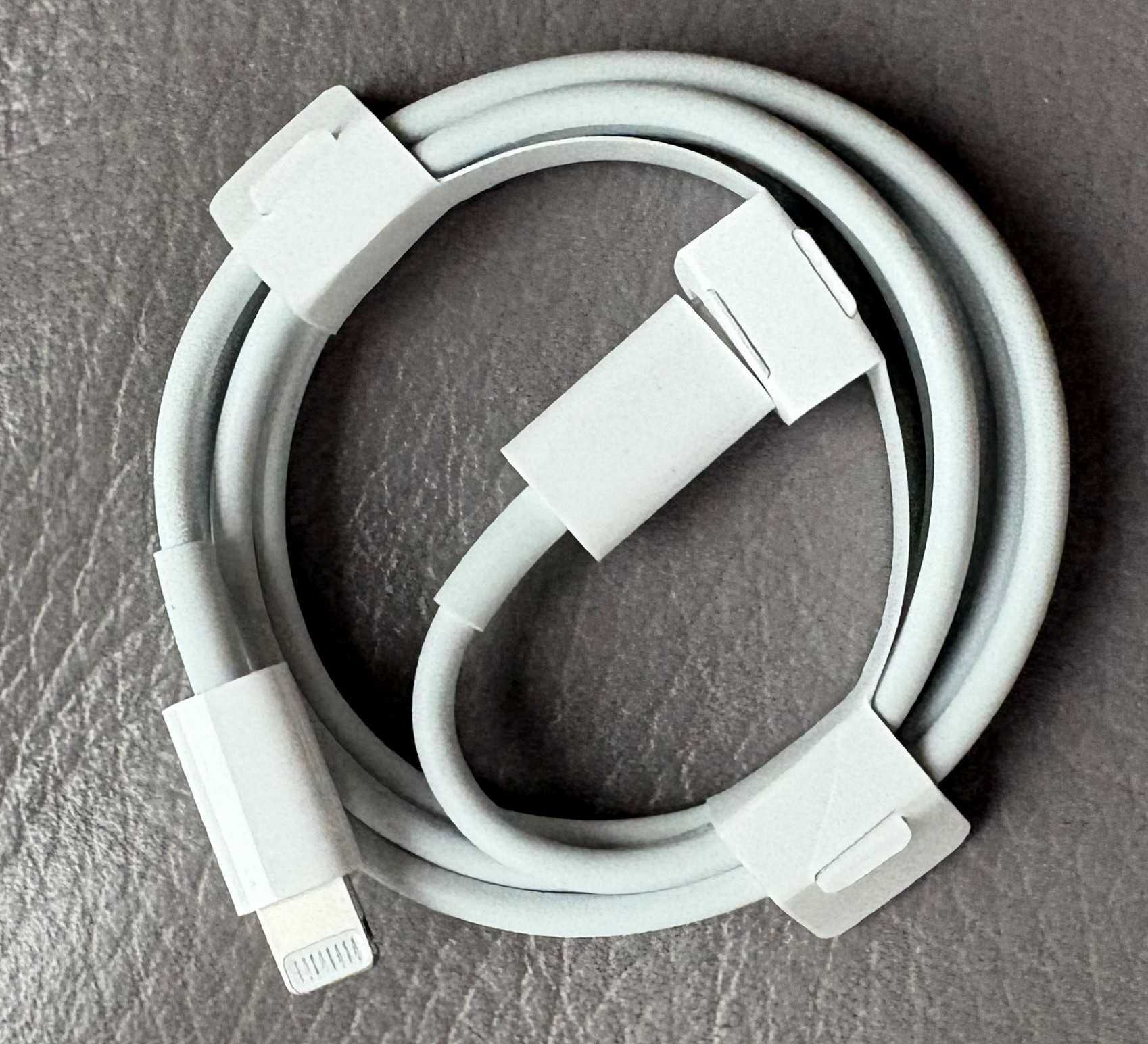 Przewód z USB-C na Lightning 1 m Apple MUQ93ZMA iPhone 5 - 14 Pro
