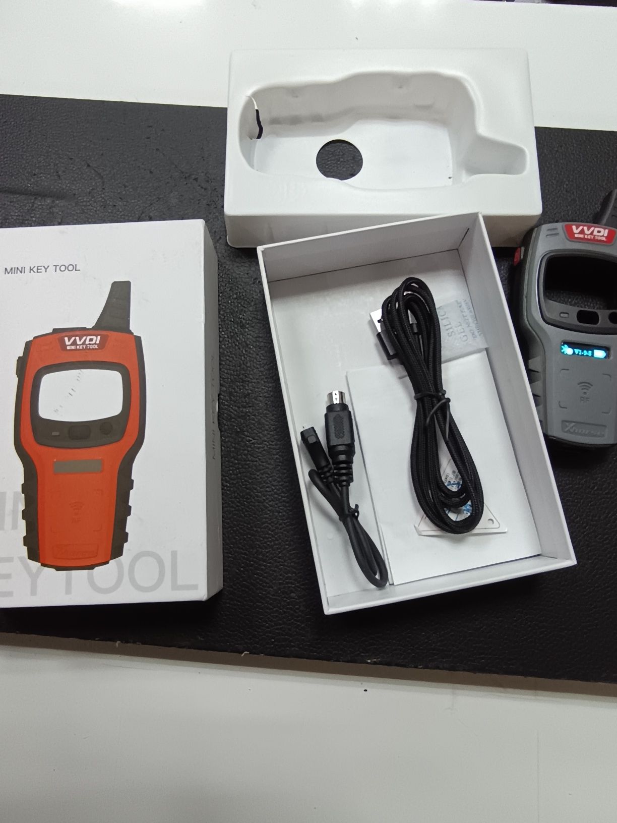 Vvdi máquina de codificar chaves automóvel