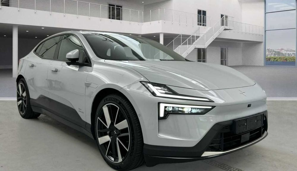 Polestar 4 100KWH 4WD - 15kms!!!