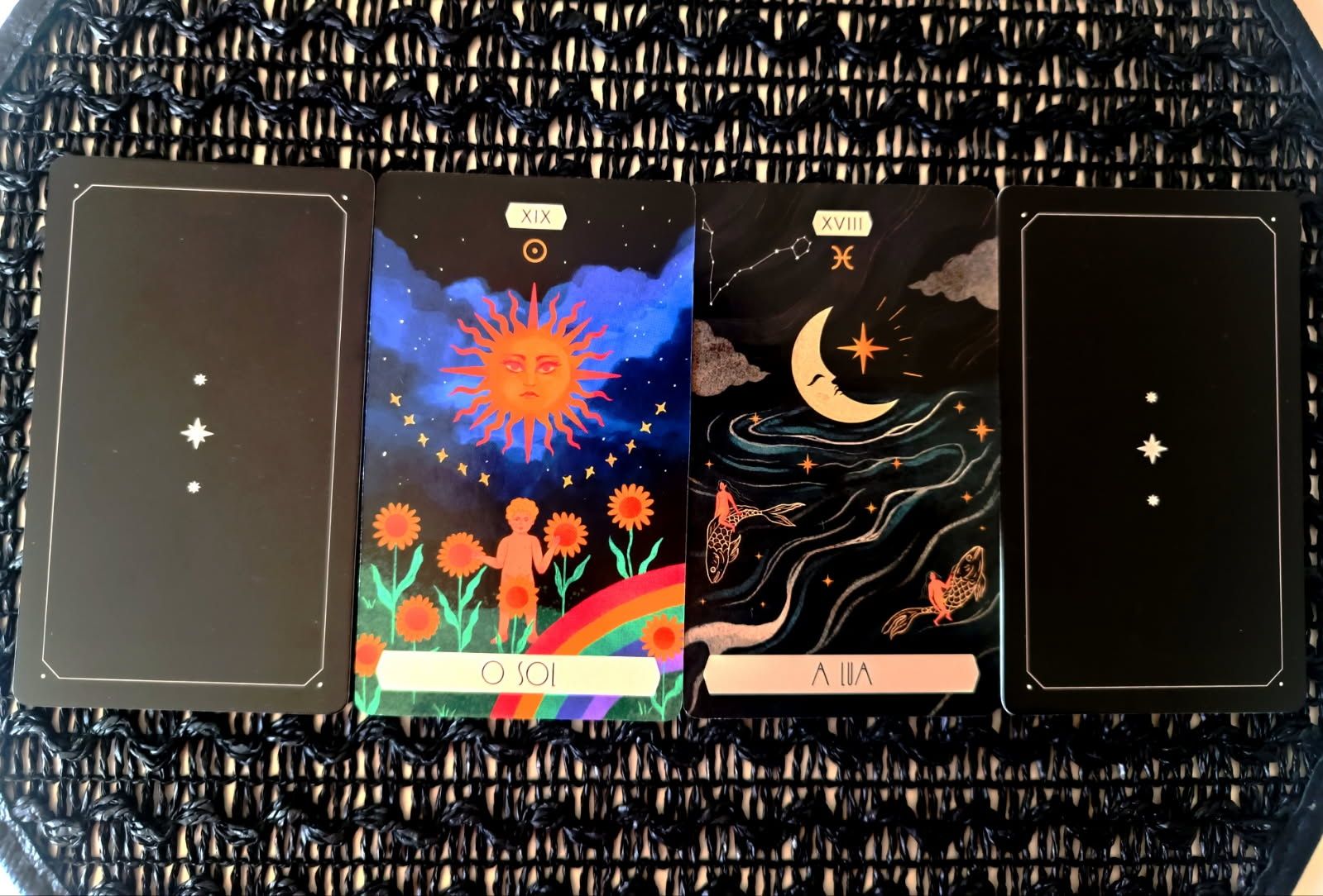 Tarot do Zodíaco