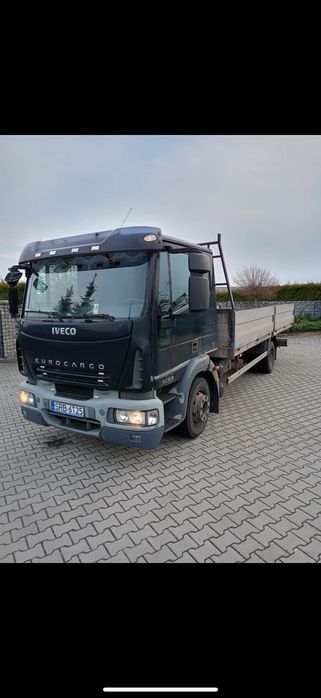 Iveco Eurocargo ml 120e22  Iveco EUROCARGO skrzynia
