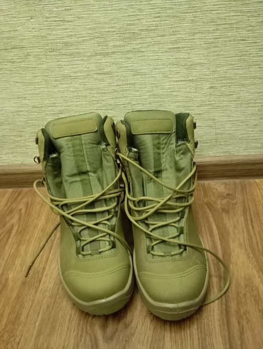 Військові зимові берці