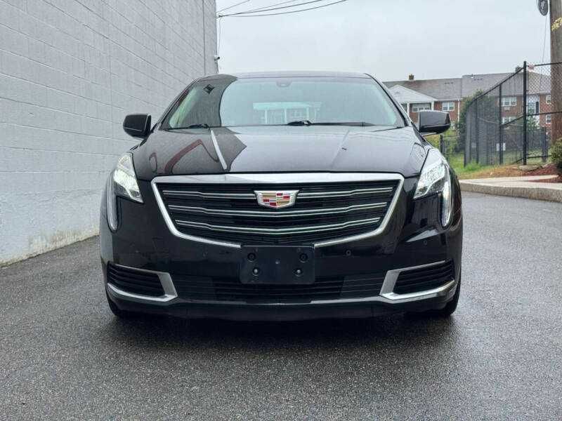 2018 Cadillac XTS Pro Livery