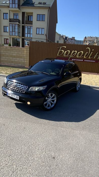 Продам Infiniti FX35 S50