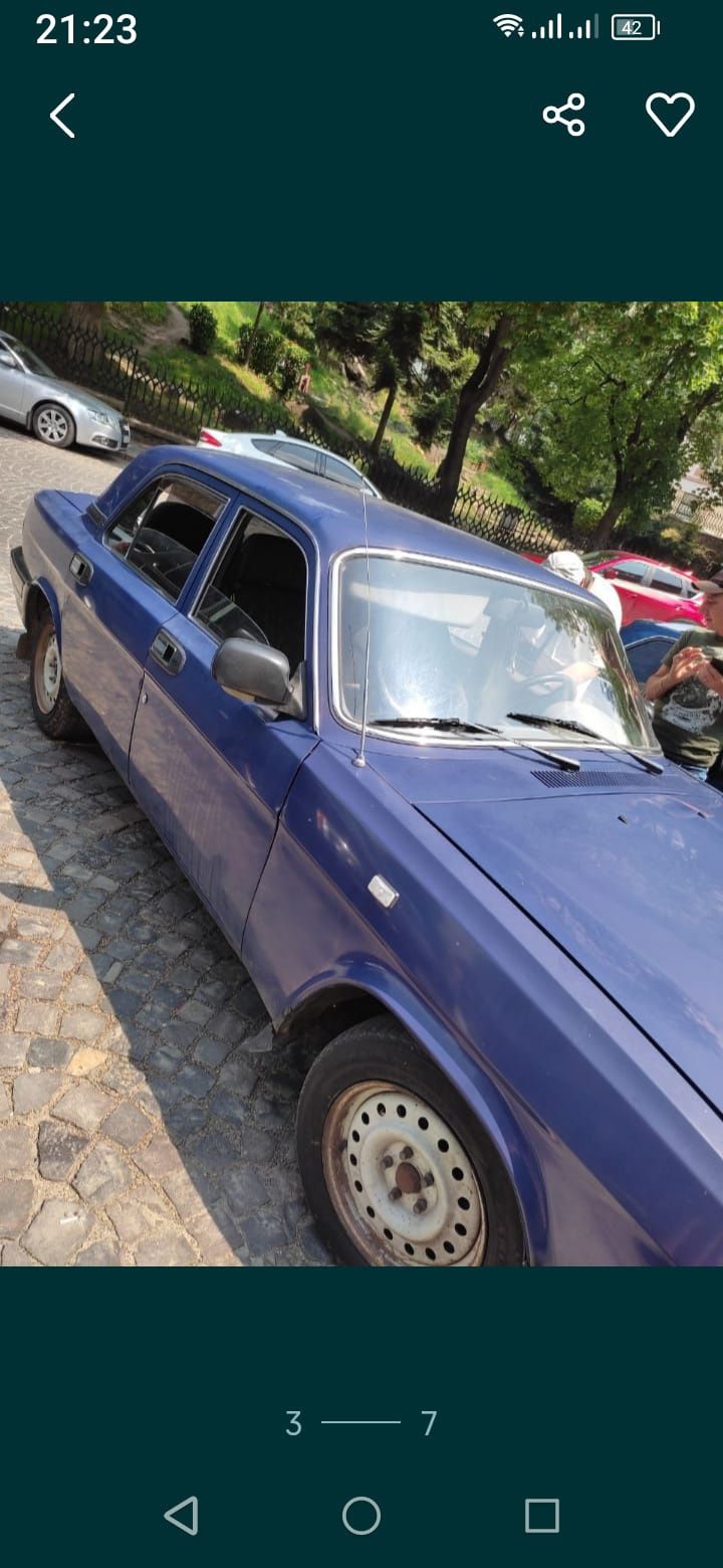 Газ 3110 (Волга)