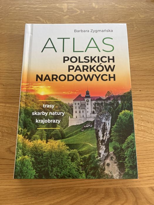 Atlas polskich parków narodowych