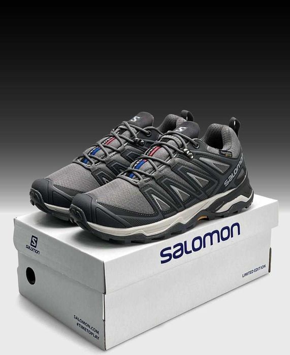Кроссовки Salomon Speed Cross Pro Gore-Tex, 41-46 размер, кросівки