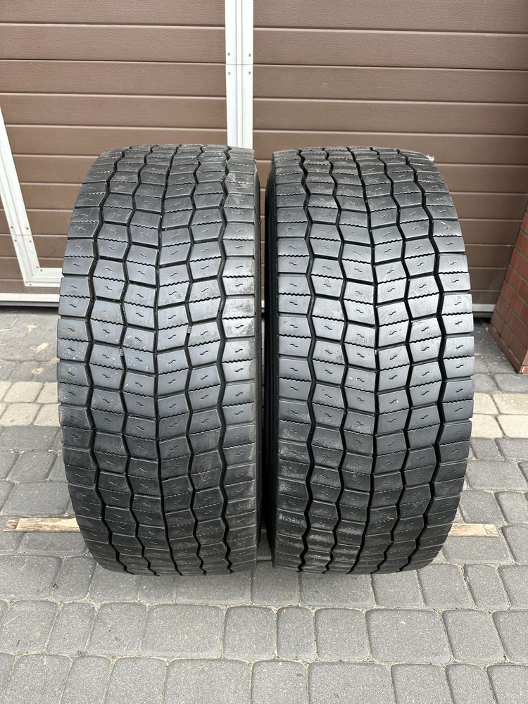 315/60 r22.5 Hankook SmartFlex DH31