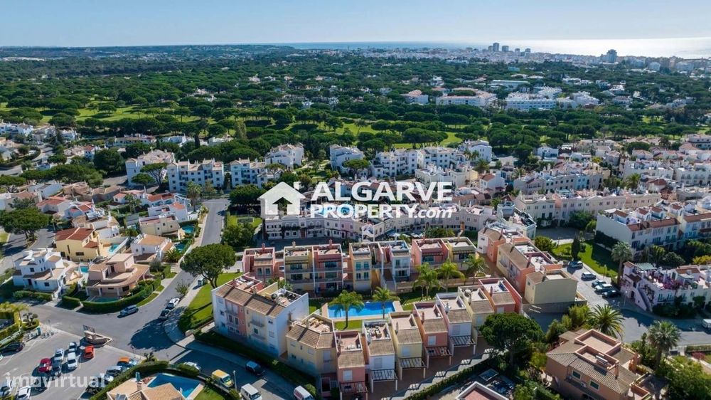 Encantador Apartamento T1 com Terraço no Telhado e Vista Mar em Vilamo