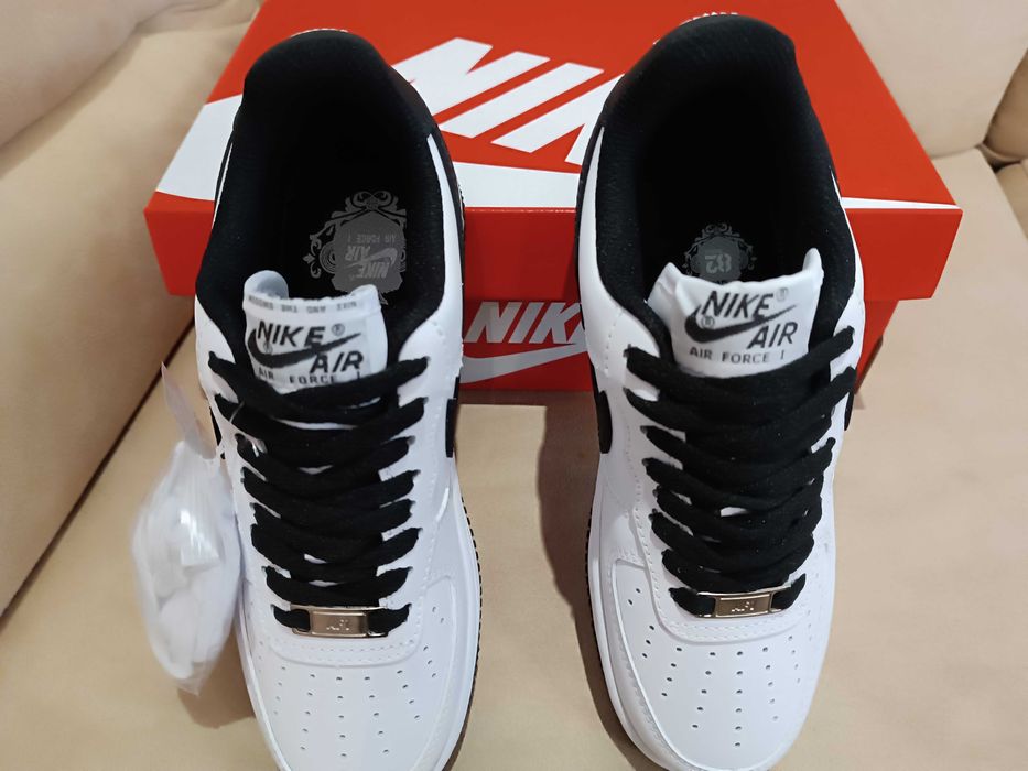Жіночі кросівки nike air force 1  (Шкіра) Розпродаж!