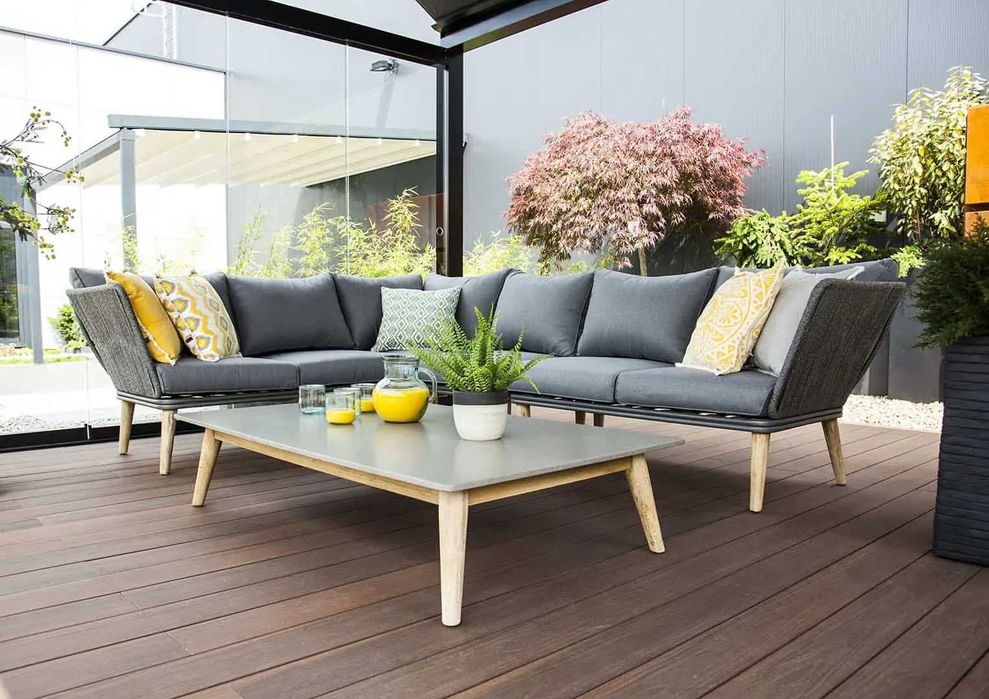 -60% Zestaw mebli tarasowych CORFU II