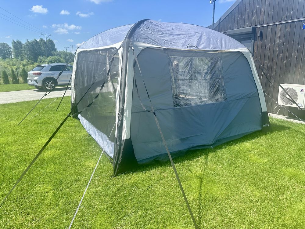 Namiot imprezowy Obelink Air Shelter 365 pawilon ogrodowy pompowany