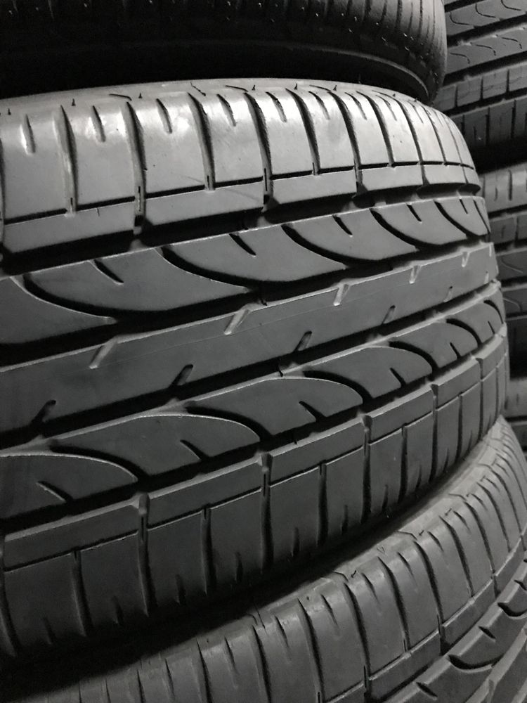 Шины лето 205/55 R16 Склад б,у Европа много резины