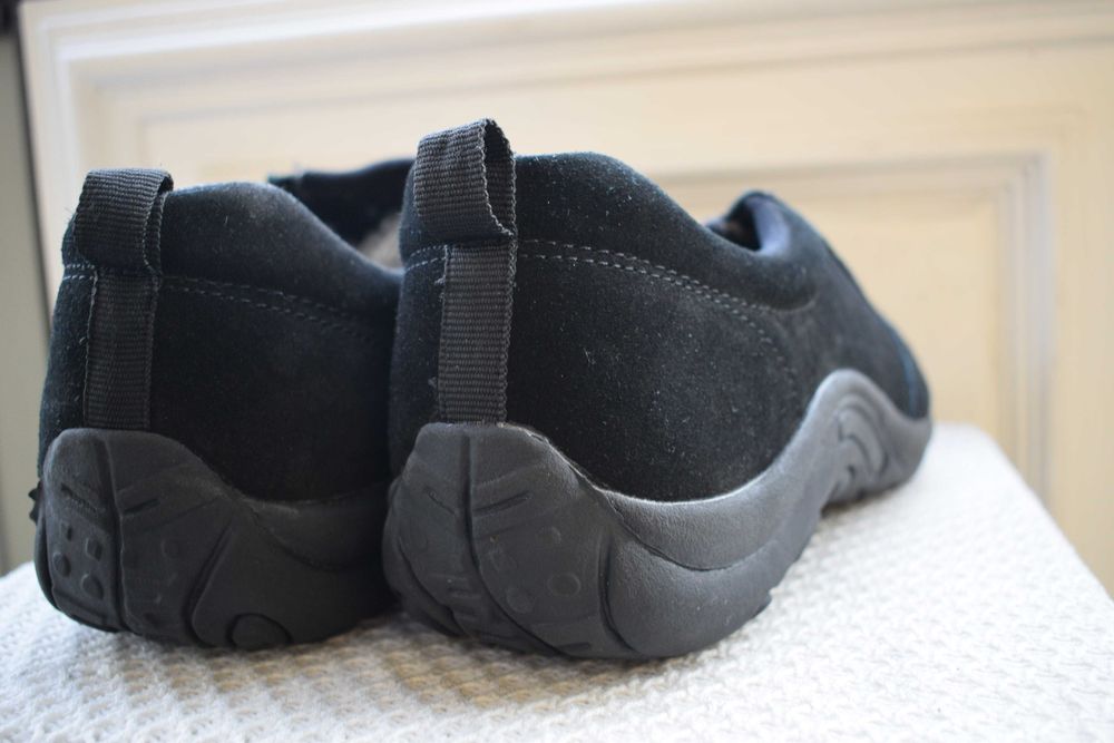 замшевые демисезонные слипоны мокасины туфли р. 45 29 см Индонезия