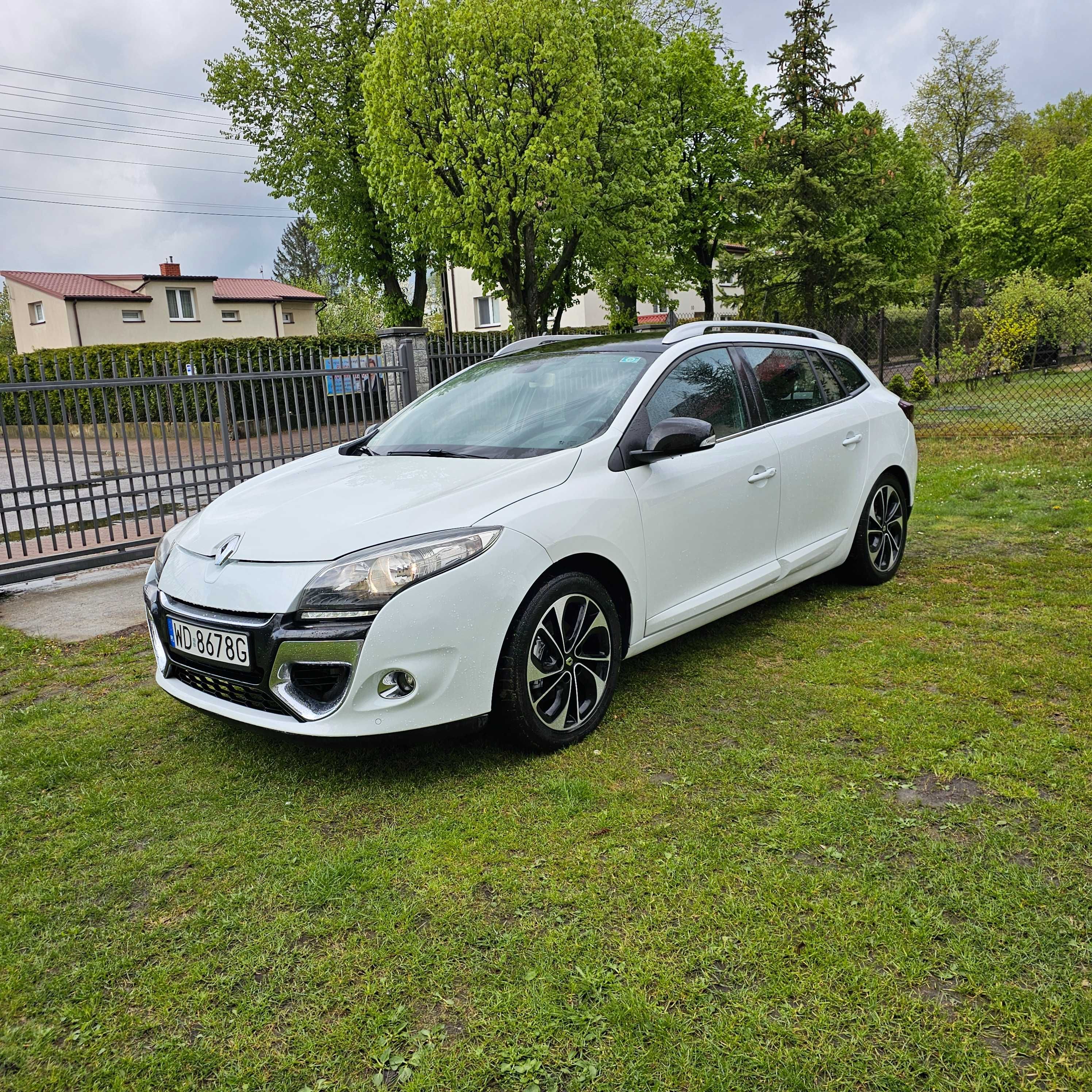 Renault megane 3 2012 1.5 dci Grandtour