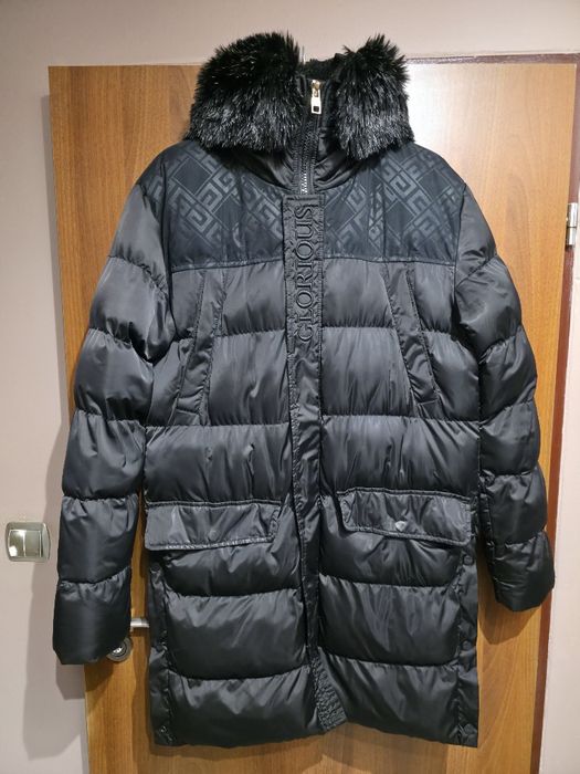 Kurtka zimowa Glorious Gangsta rozmiar M