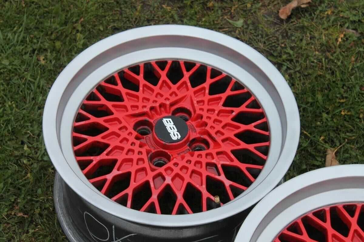 15" alufelgi ET13 4x100 polo golf lupo up! jetta caddy bmw e21 e30