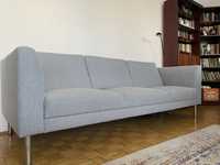 Sofa 3-os. 235 x 90, kolor szary