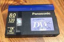 dvm80 panasonic kaseta video